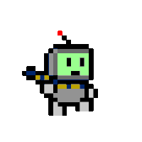 Cipher-3 sprite