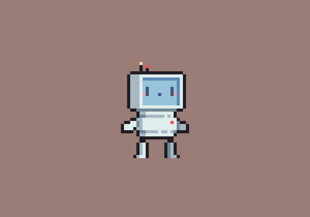 Vector-1 sprite